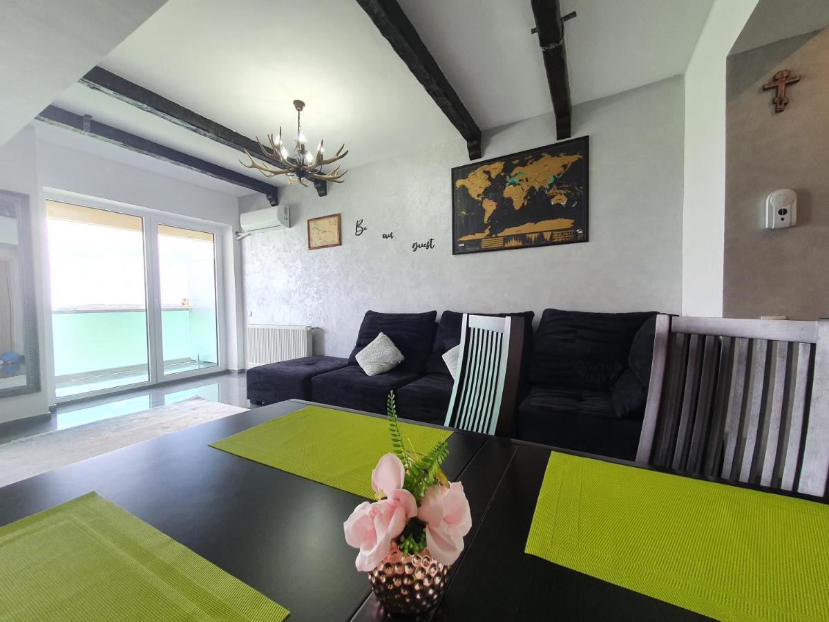Moonlight Residence Mamaia Exterior foto