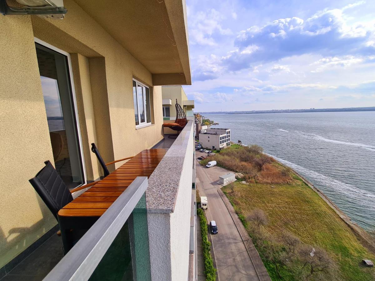 Moonlight Residence Mamaia Exterior foto
