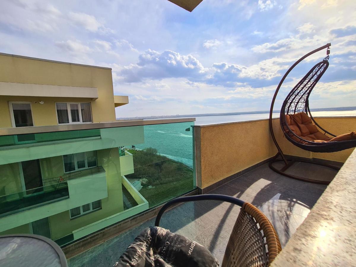 Moonlight Residence Mamaia Exterior foto