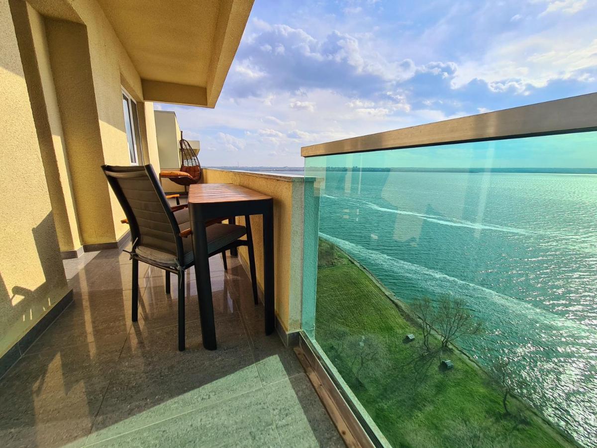 Moonlight Residence Mamaia Exterior foto