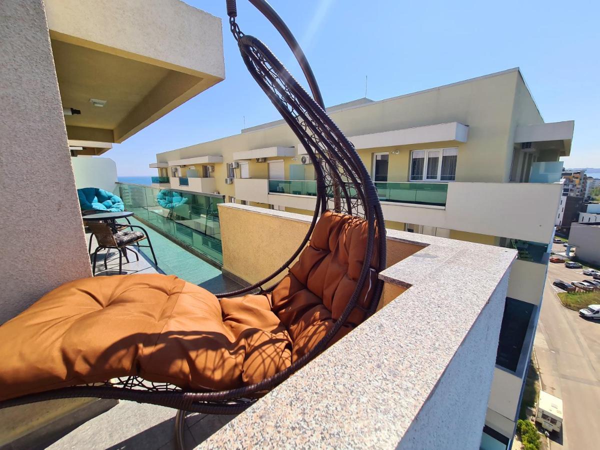 Moonlight Residence Mamaia Exterior foto